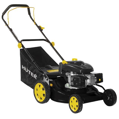 БЕНЗОГАЗОНОКОСИЛКА HUTER GLM-4.0