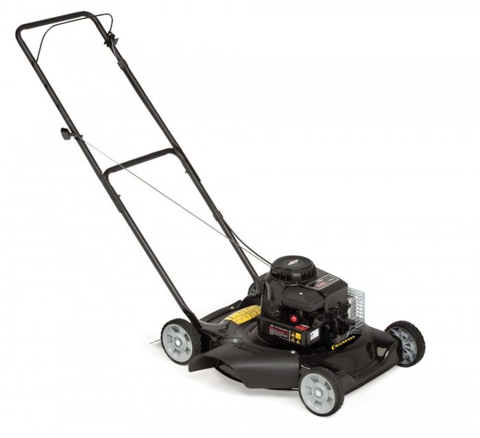 БЕНЗОГАЗОНОКОСИЛКА CHAMPION LM5126BS