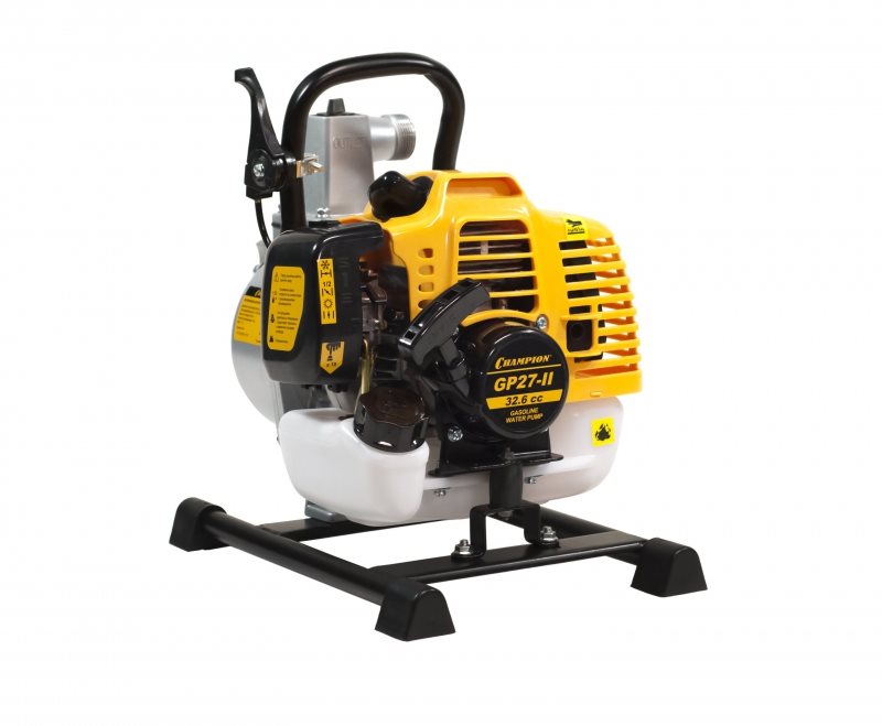 МОТОПОМПА CHAMPION GP27-II