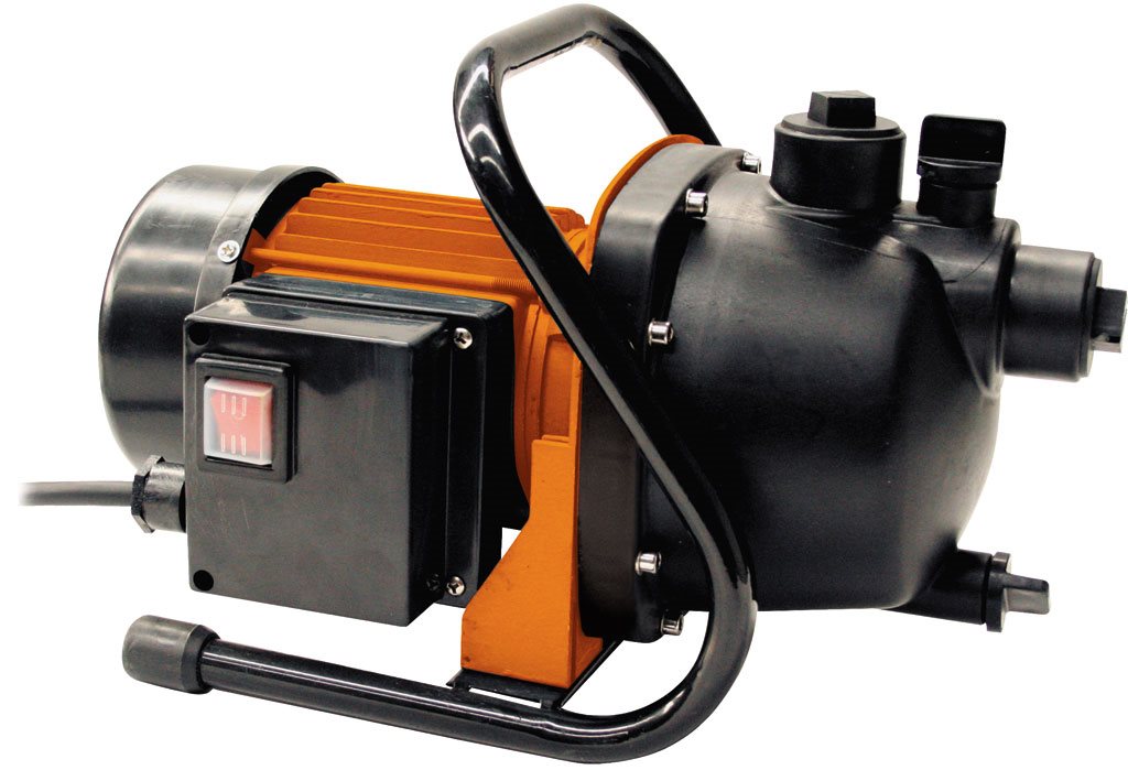 НАСОС ПОВЕРХНОСТНЫЙ ВИХРЬ ПН-900