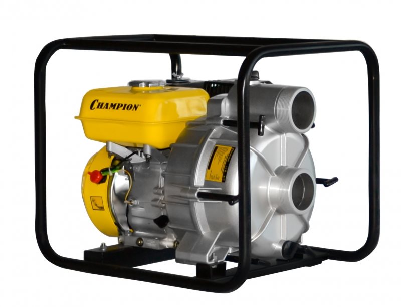 МОТОПОМПА CHAMPION GTP82