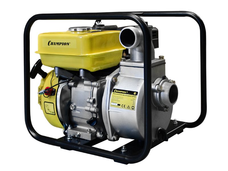 МОТОПОМПА CHAMPION GP50
