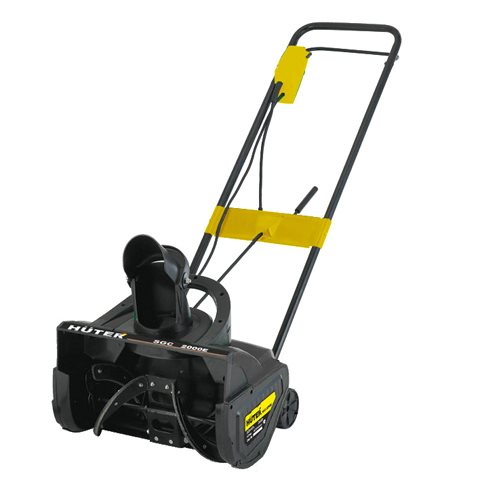 СНЕГОУБОРЩИК HUTER SGC 2000E