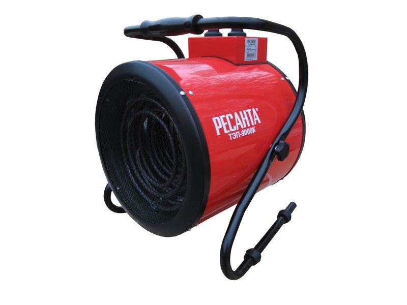 ТЕПЛОВАЯ ПУШКА РЕСАНТА ТЭП-9000К