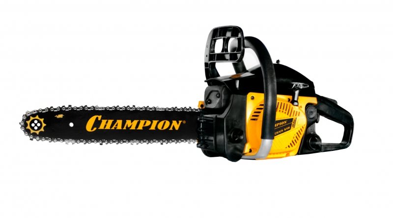 БЕНЗОПИЛА CHAMPION 240-16