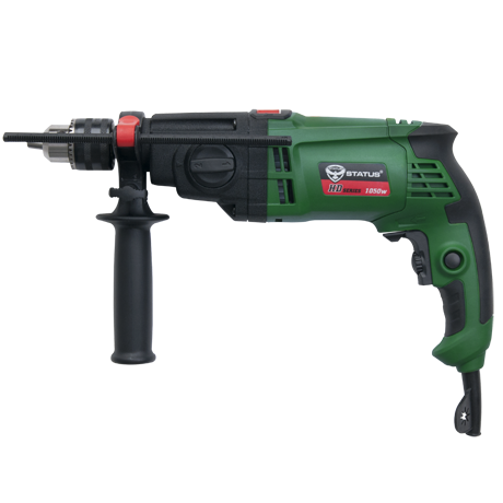 УДАРНАЯ ДРЕЛЬ STATUS DP1100 (БЗП)