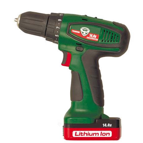 АККУМУЛЯТОРНАЯ ДРЕЛЬ-ШУРУПОВЕРТ STATUS CTR14,4Li