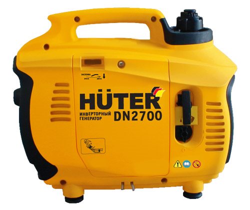ИНВЕРТОРНЫЙ ГЕНЕРАТОР HUTER DN2700