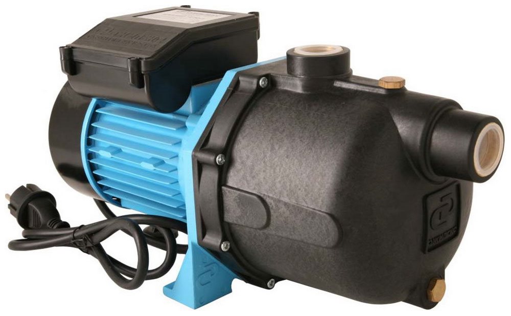 НАСОС ПОВЕРХНОСТНЫЙ ДЖИЛЕКС ДЖАМБО 70/50 Ч