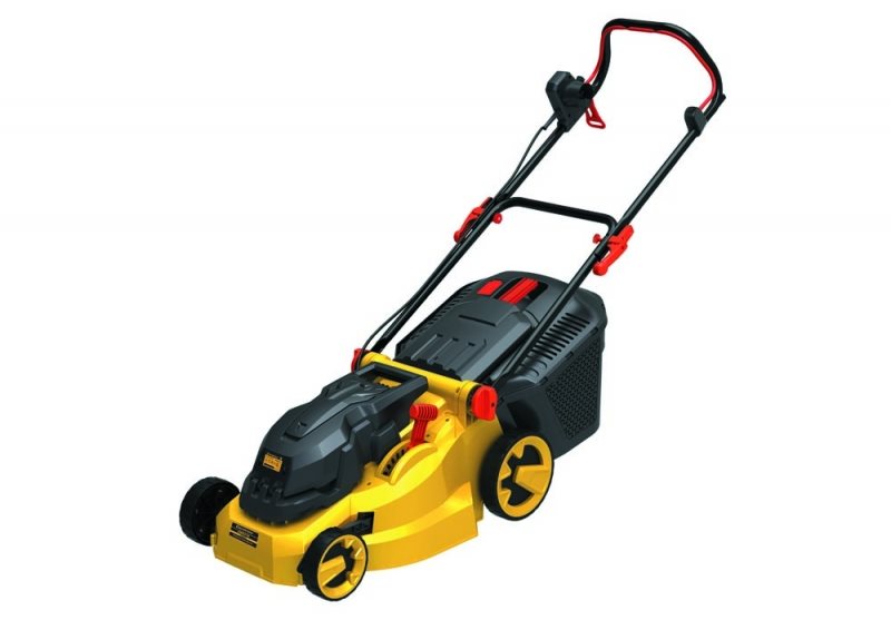 ЭЛЕКТРОГАЗОНОКОСИЛКА CHAMPION EM4216