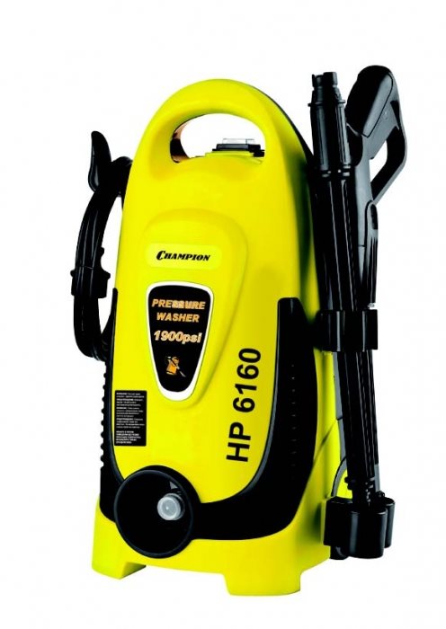 МОЙКА ВЫСОКОГО ДАВЛЕНИЯ CHAMPION HP6160