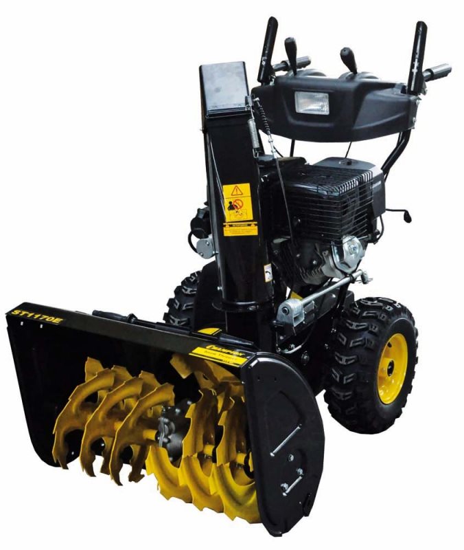 СНЕГОУБОРЩИК CHAMPION ST1170E