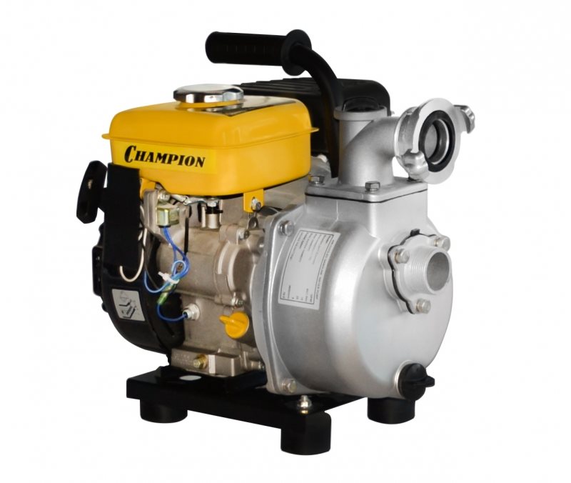 МОТОПОМПА CHAMPION GP40