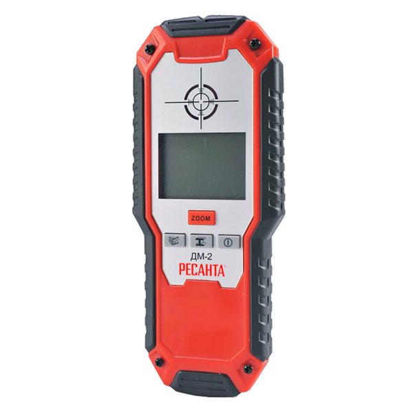 ДЕТЕКТОР МЕТАЛЛА РЕСАНТА ДМ-2