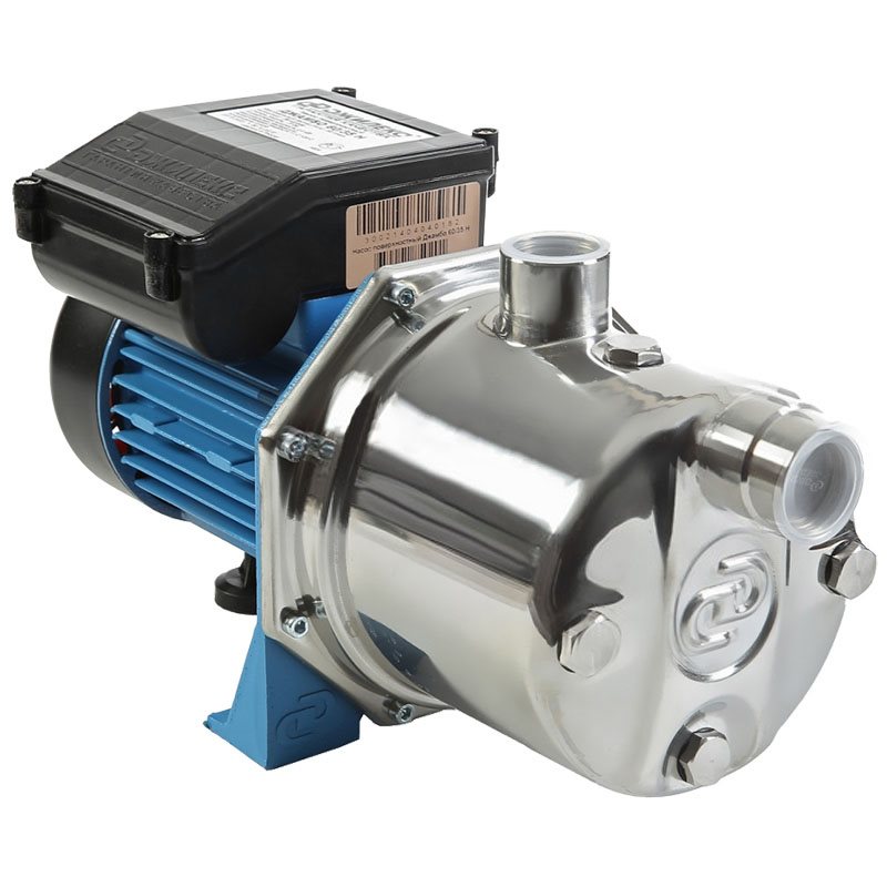 НАСОС ПОВЕРХНОСТНЫЙ ДЖИЛЕКС ДЖАМБО 60/35 Н