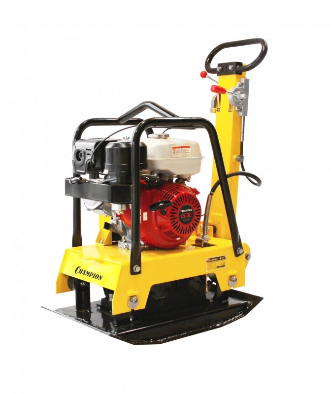 ВИБРОПЛИТА CHAMPION PC1645RH