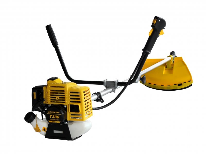 БЕНЗИНОВЫЙ ТРИММЕР CHAMPION T336