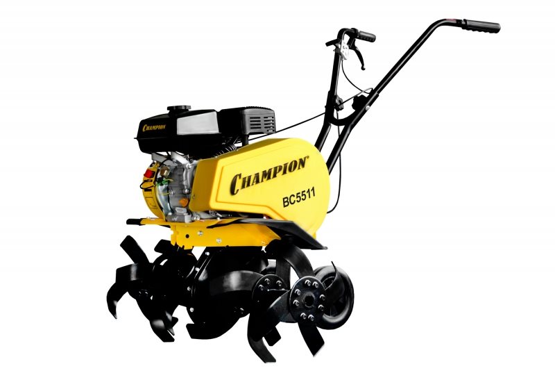 МОТОКУЛЬТИВАТОР CHAMPION  BC5511