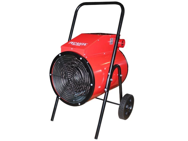 ТЕПЛОВАЯ ПУШКА РЕСАНТА ТЭП-15000К