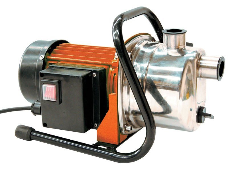 НАСОС ПОВЕРХНОСТНЫЙ ВИХРЬ ПН-1100Н