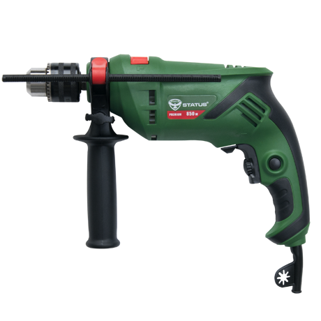 УДАРНАЯ ДРЕЛЬ STATUS DP850