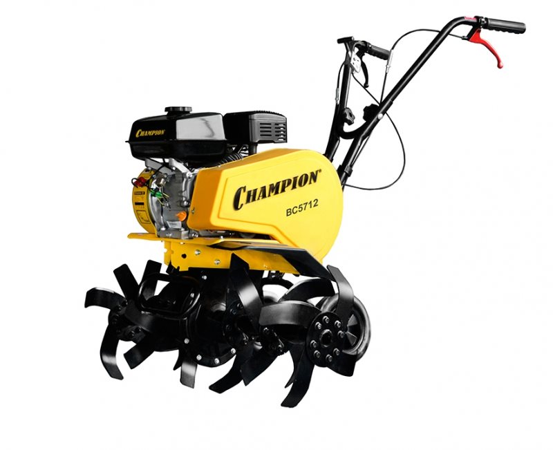 МОТОКУЛЬТИВАТОР CHAMPION  BC5712