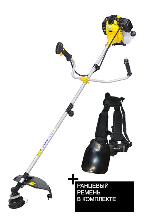 БЕНЗИНОВЫЙ ТРИММЕР HUTER GGT-2500S