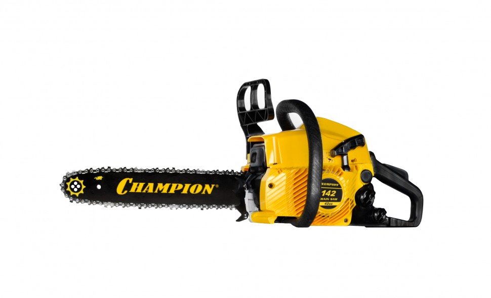 БЕНЗОПИЛА CHAMPION 142-16