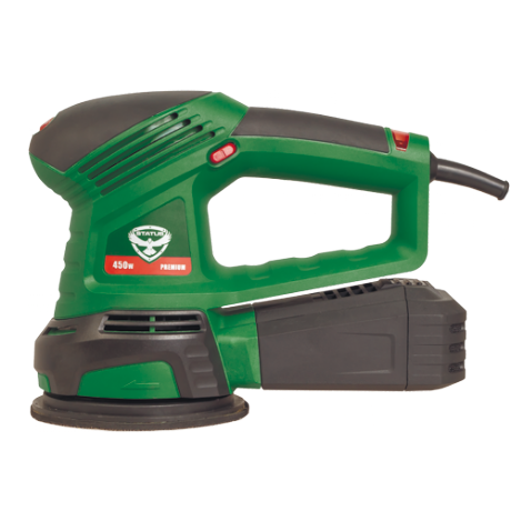 ОРБИТАЛЬНАЯ ШЛИФМАШИНА STATUS OS200/125