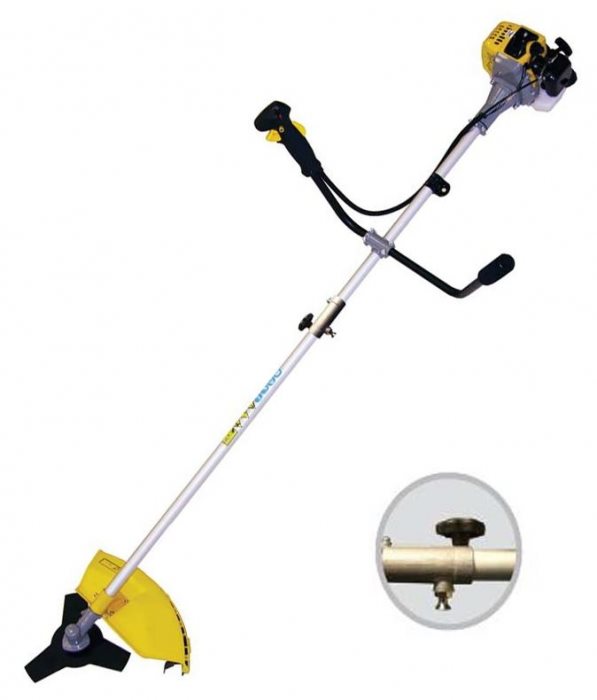 БЕНЗИНОВЫЙ ТРИММЕР CHAMPION T266