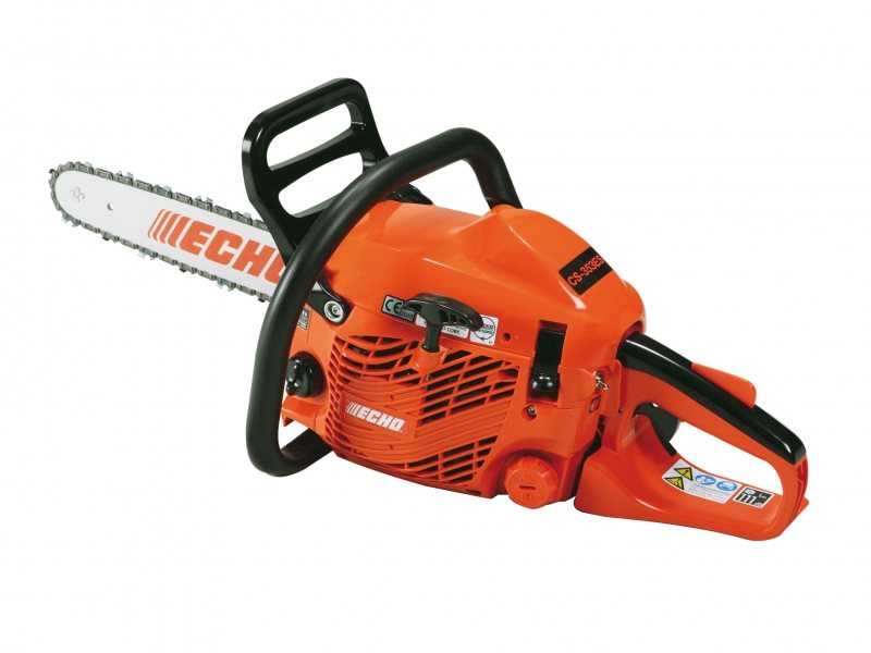 БЕНЗОПИЛА ECHO CS-353ES