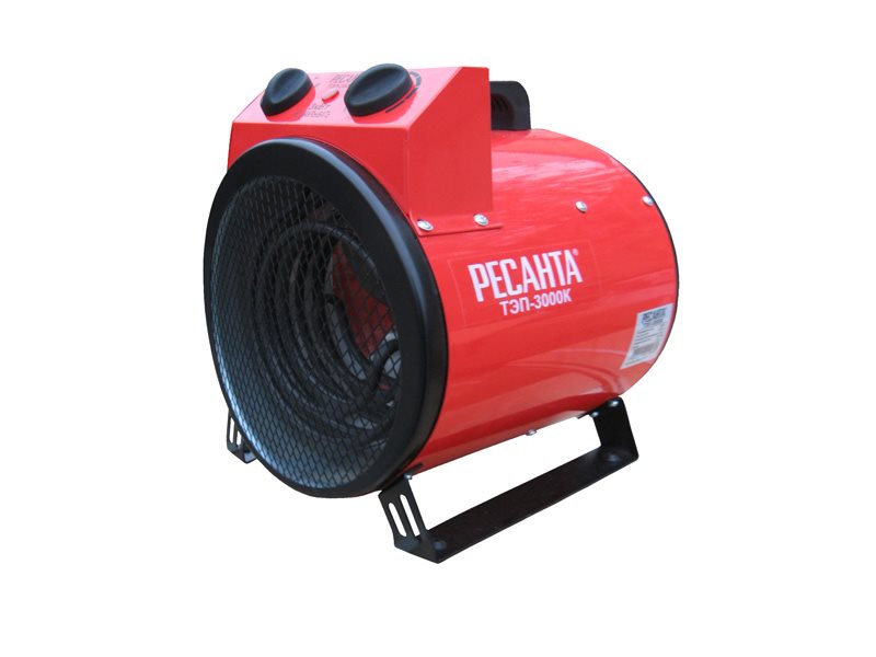 ТЕПЛОВАЯ ПУШКА РЕСАНТА ТЭП-3000К