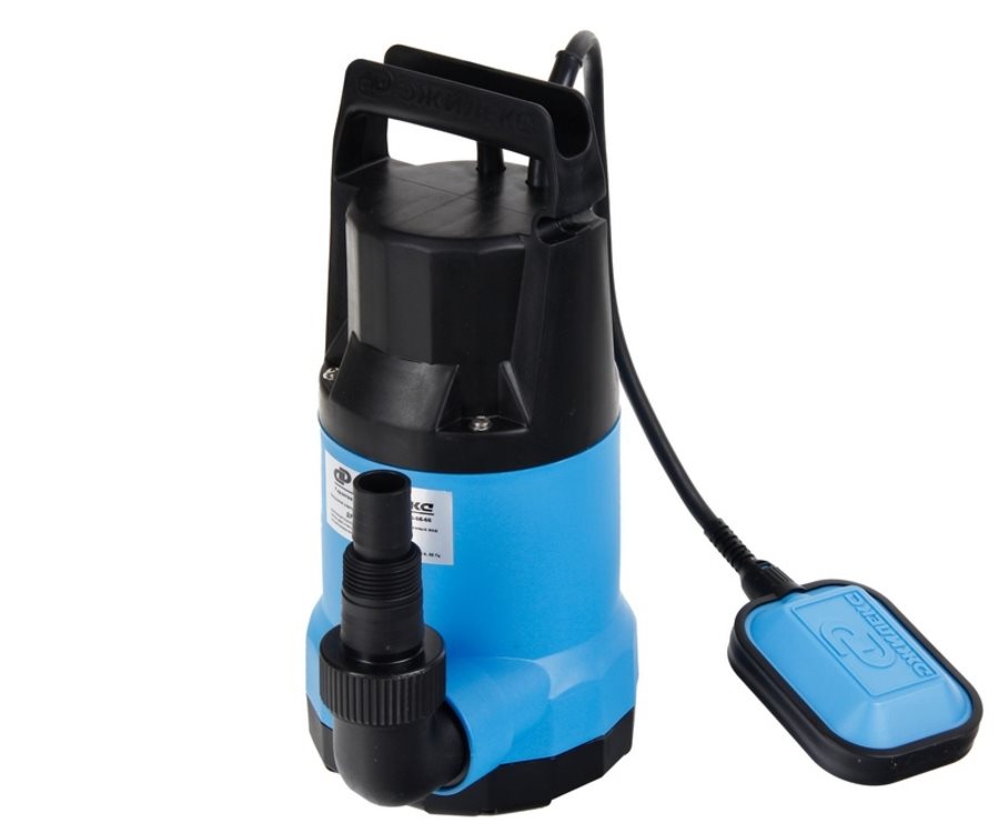 ДРЕНАЖНЫЙ НАСОС ДЖИЛЕКС ДРЕНАЖНИК 220/14