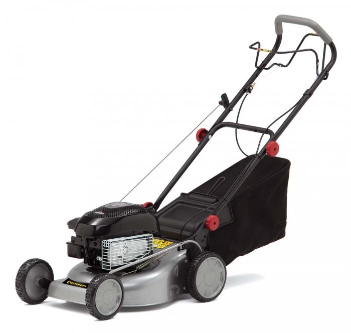 БЕНЗОГАЗОНОКОСИЛКА CHAMPION LM4133BS