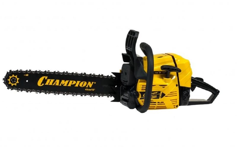 БЕНЗОПИЛА CHAMPION 265-18