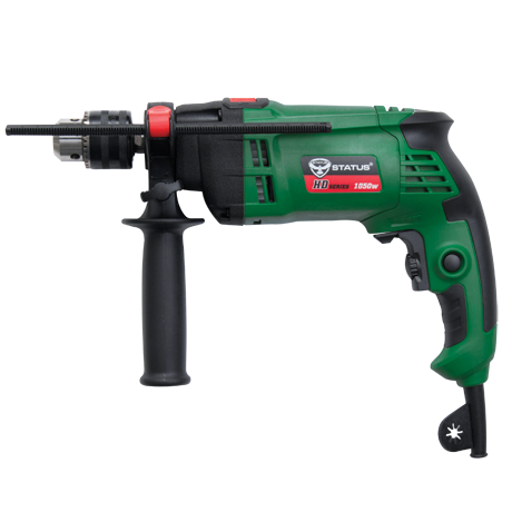УДАРНАЯ ДРЕЛЬ STATUS DP1050 (БЗП)