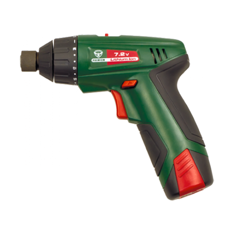 АККУМУЛЯТОРНЫЙ ДРЕЛЬ-ШУРУПОВЕРТ STATUS CTS7,2Li