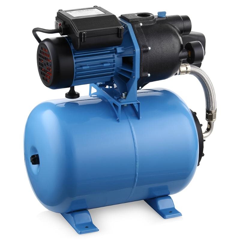 АВТОМАТИЧЕСКАЯ СТАНЦИЯ ВОДОСНАБЖЕНИЯ ДЖИЛЕКС ДЖАМБО 50/28 Ч-14