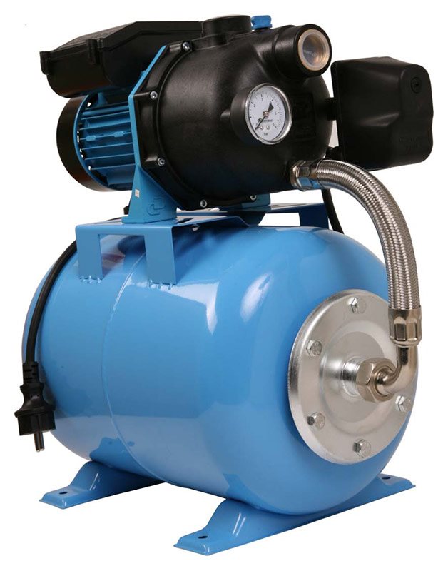 АВТОМАТИЧЕСКАЯ СТАНЦИЯ ВОДОСНАБЖЕНИЯ ДЖИЛЕКС ДЖАМБО 70/50 Ч-24