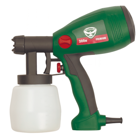 КРАСКОРАСПЫЛИТЕЛЬ STATUS HVLP SP300