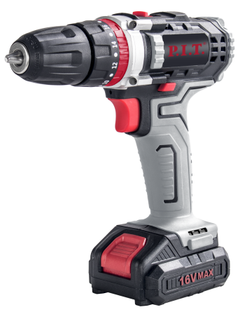 АККУМУЛЯТОРНАЯ ДРЕЛЬ-ШУРУПОВЕРТ P.I.T. PSR 14.4-D1.F