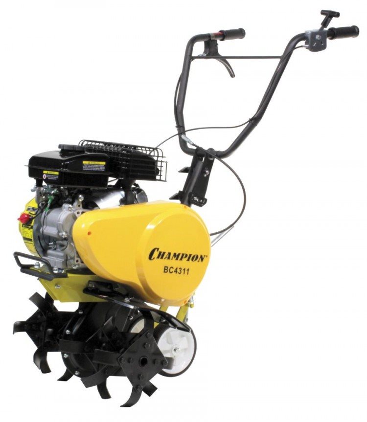 МОТОКУЛЬТИВАТОР CHAMPION BC4311