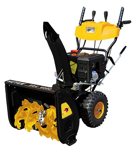 СНЕГОУБОРЩИК HUTER SGC 6000