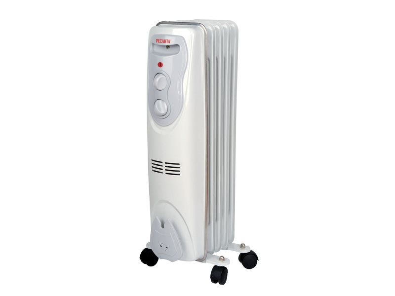 МАСЛЯНЫЙ РАДИАТОР РЕСАНТА ОМ-5Н