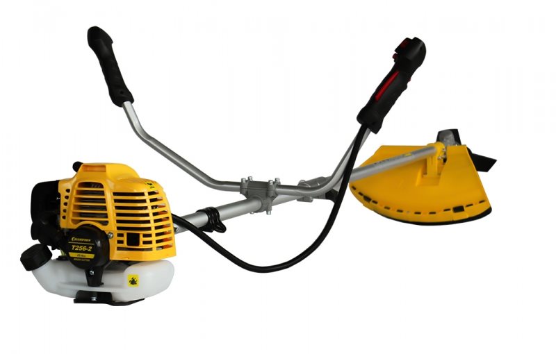 БЕНЗИНОВЫЙ ТРИММЕР CHAMPION T256