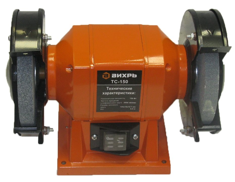 СТАНОК ТОЧИЛЬНЫЙ ВИХРЬ ТС-150