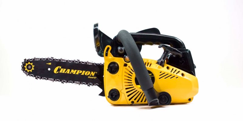 БЕНЗОПИЛА CHAMPION 125T