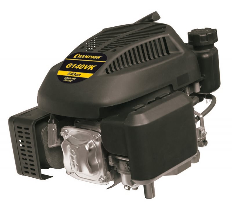 БЕНЗИНОВЫЙ ДВИГАТЕЛЬ CHAMPION G140VK