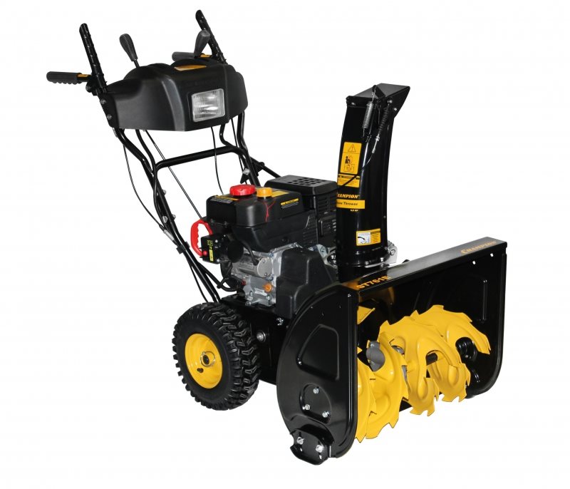 СНЕГОУБОРЩИК CHAMPION ST761E