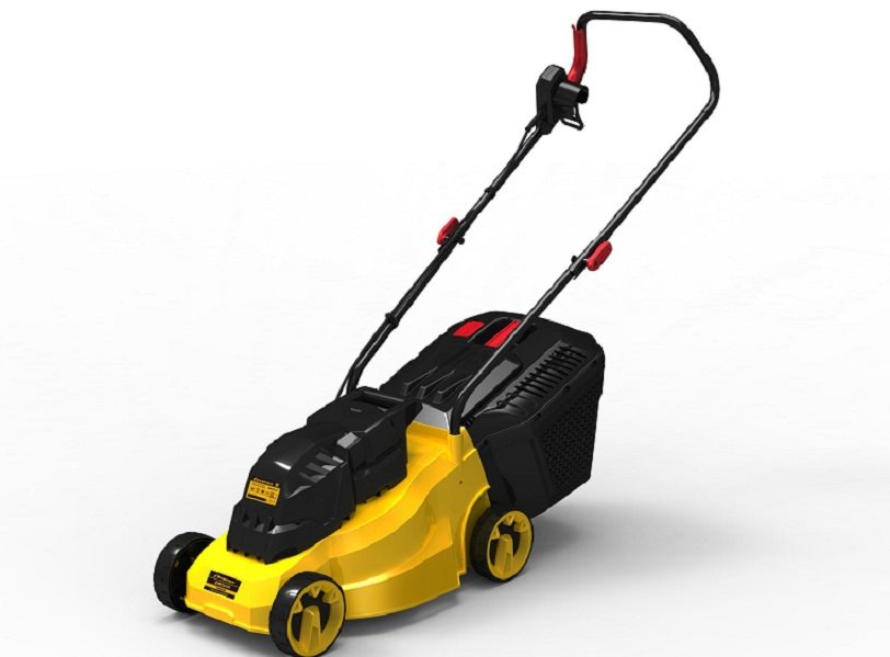 ЭЛЕКТРОГАЗОНОКОСИЛКА CHAMPION ЕМ3212